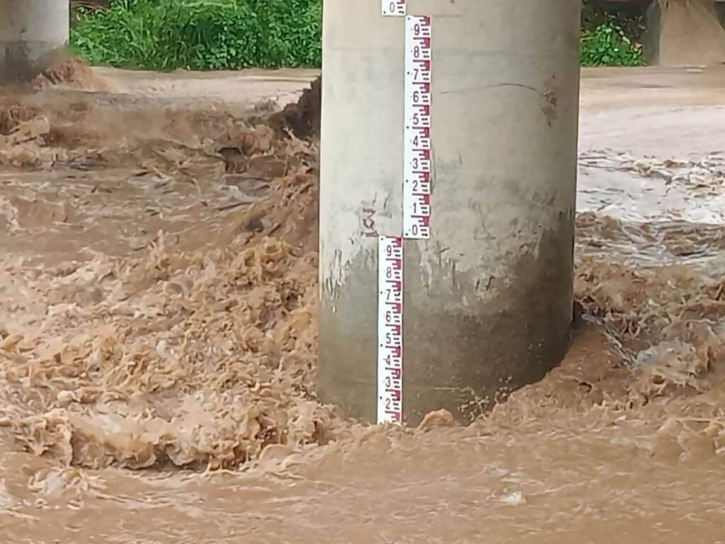 拜林省省长发布防汛预警 提醒河道周边居民注意水位