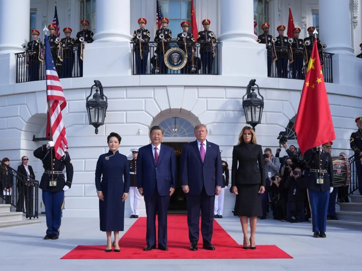 特朗普设宴款待习近平 国际局势紧张引发关注