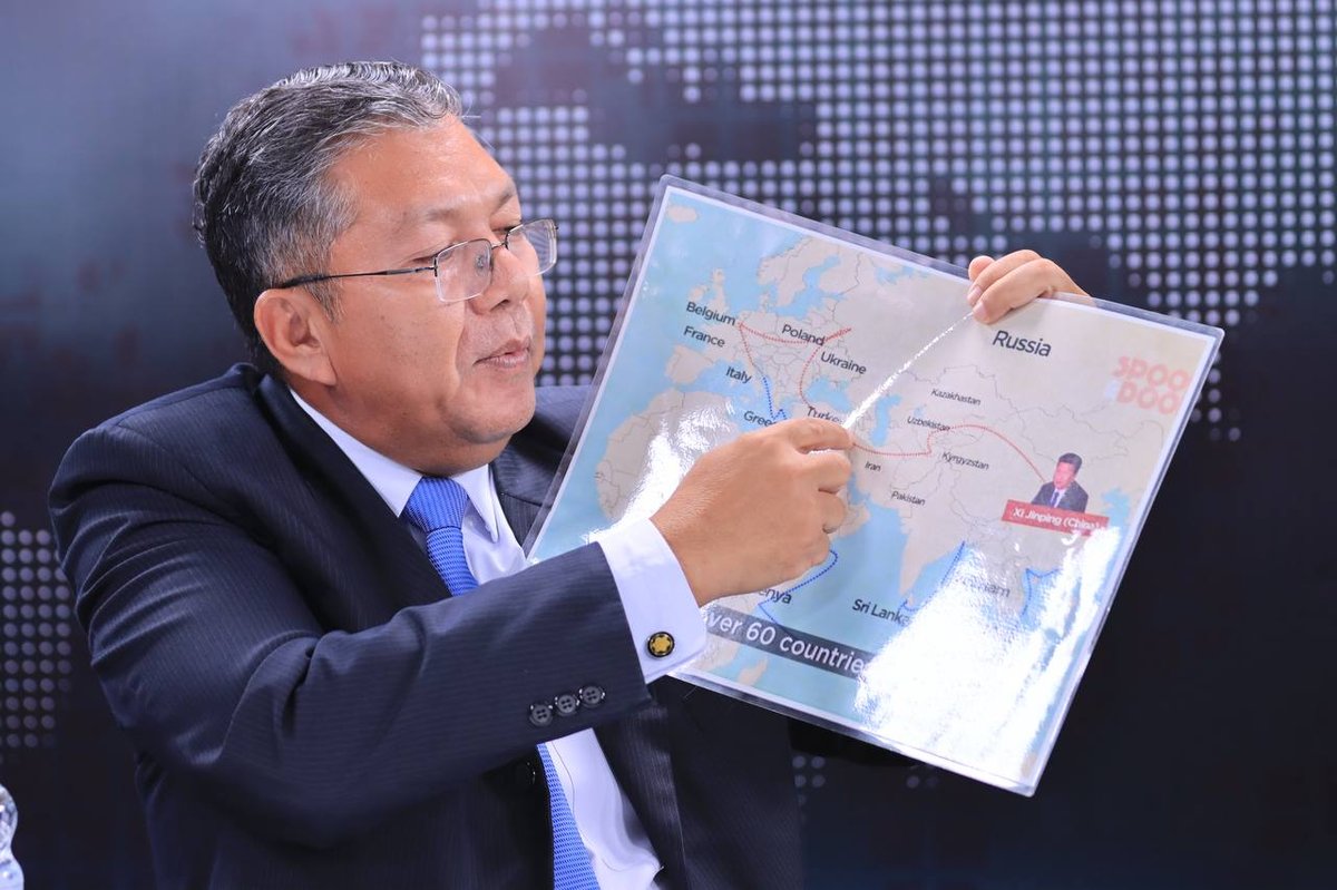 柬中关系专题研讨会举行 探讨经济与地缘政治合作