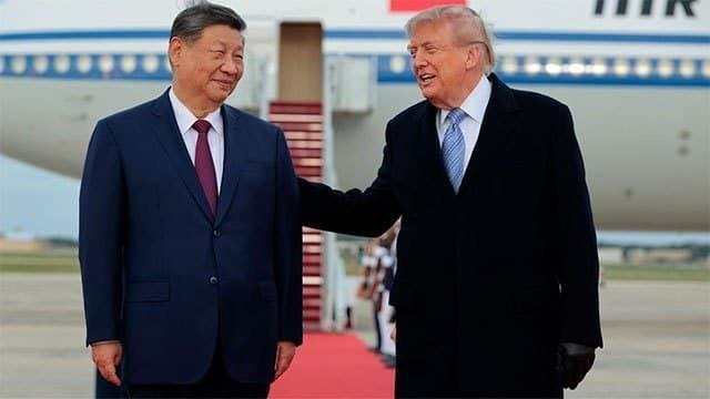 中美达成关税减免协议 涉及600亿美元商品贸易
