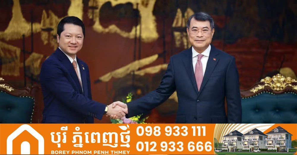 柬埔寨监察部代表团在河内与越南总理会晤,就加强两国监察与反腐
