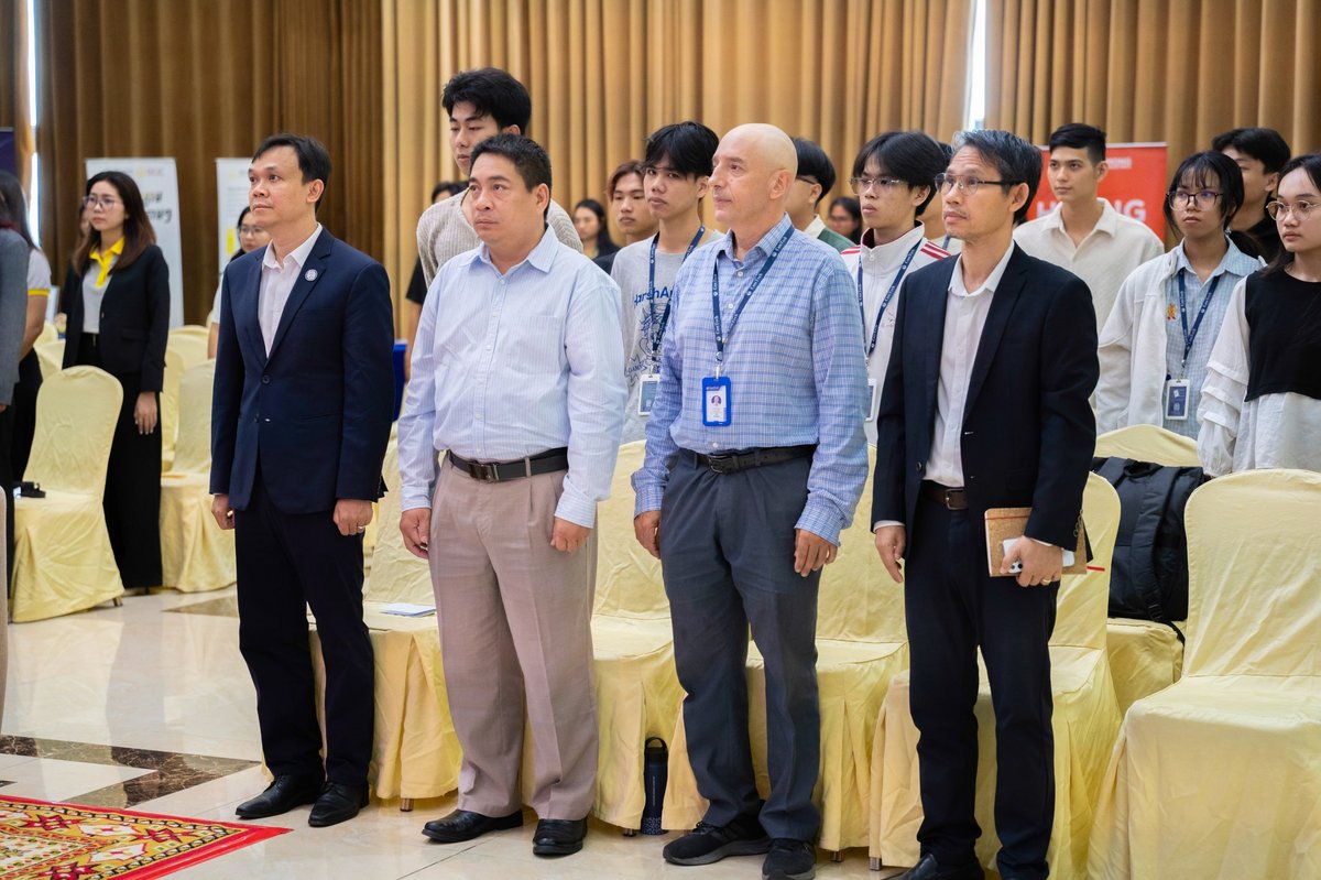 Mega Asset Management与OCIC参加Ca