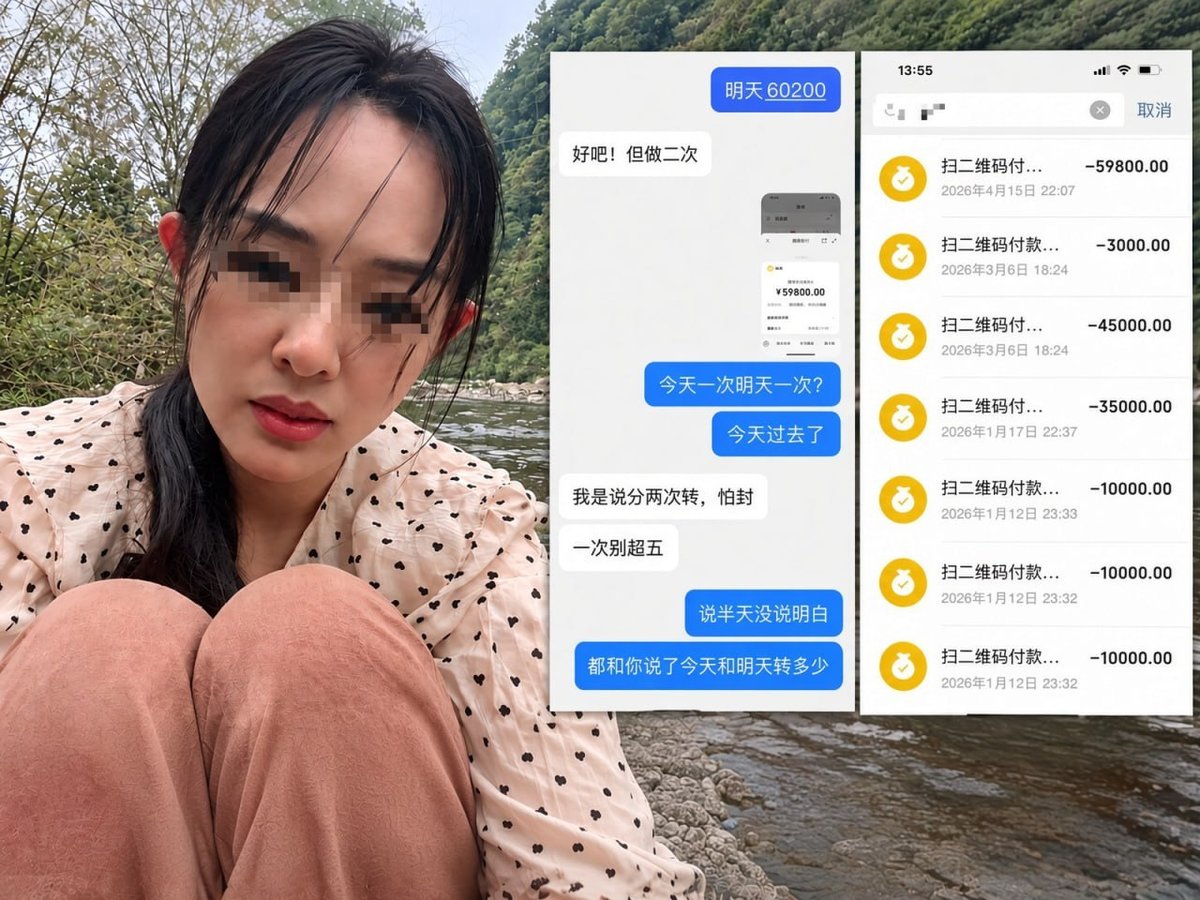 湖南女主播网恋被骗140万 涉案男子已被刑拘
