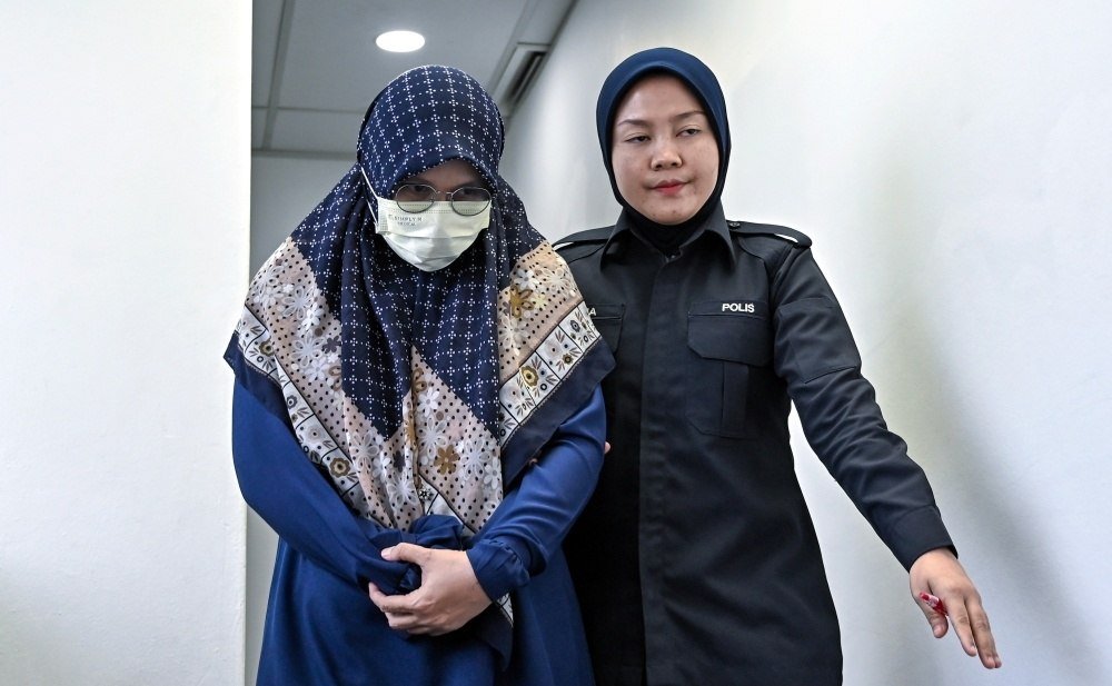 马来西亚宗教女教师涉性侵16岁男生被控三罪