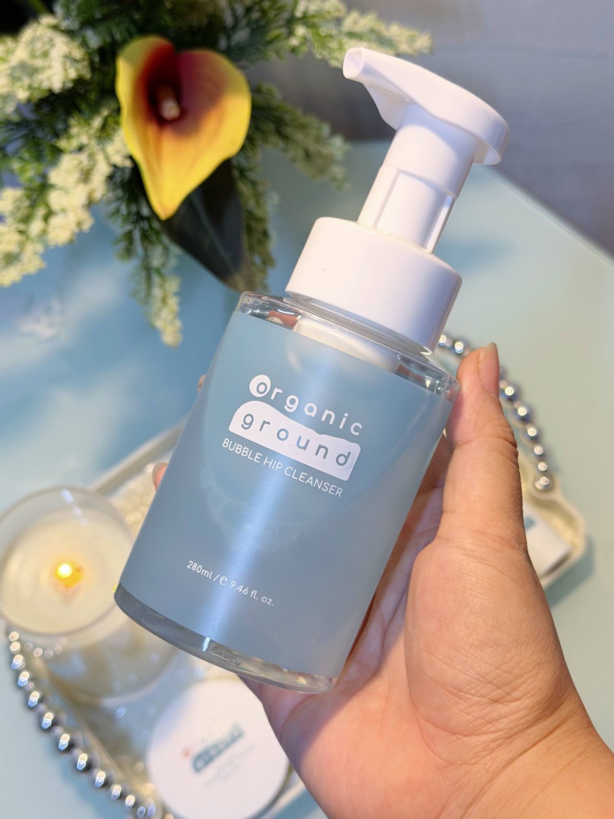 韩国Organic Ground婴儿护理产品上市