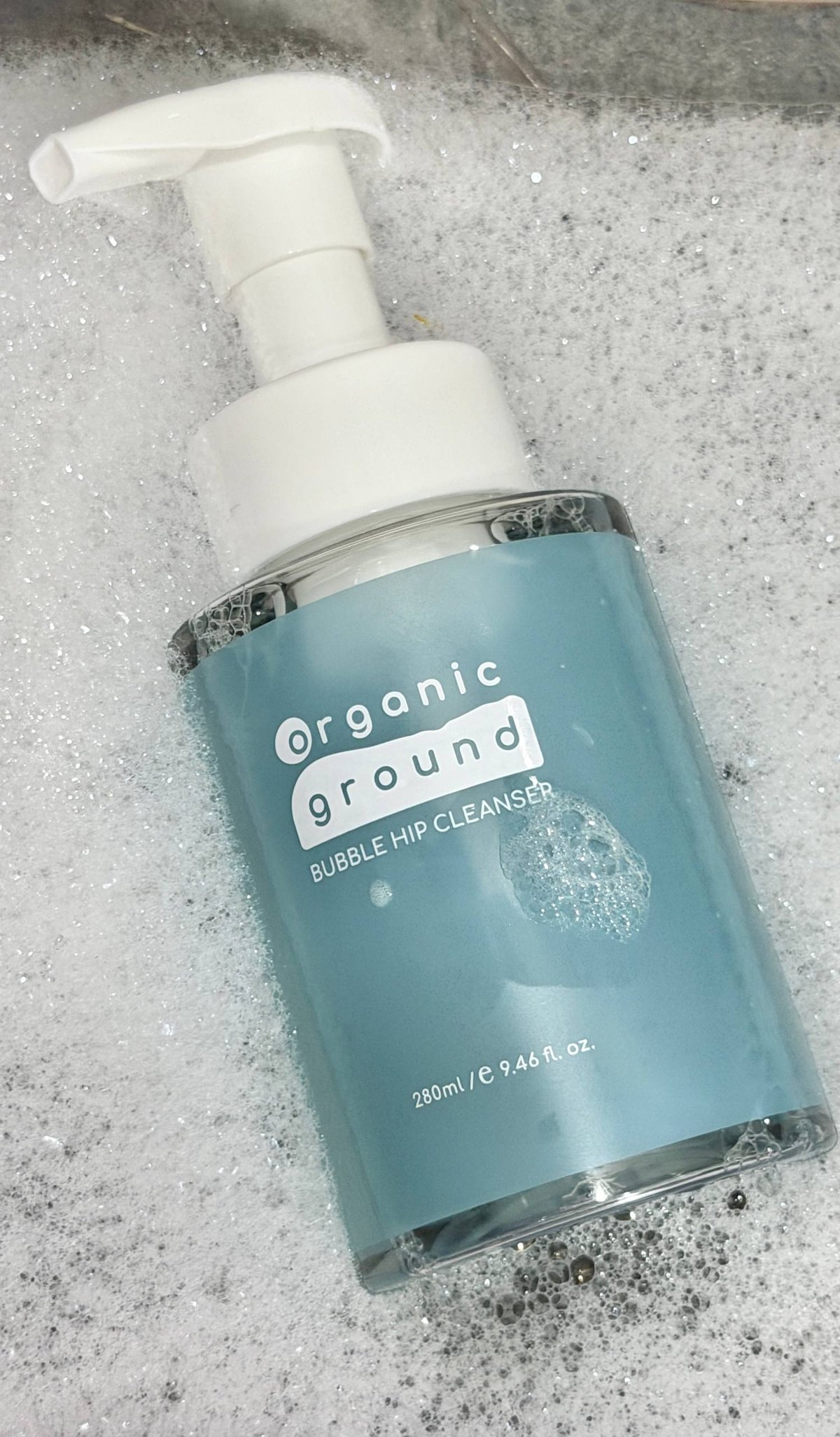 韩国Organic Ground婴儿护理产品上市
