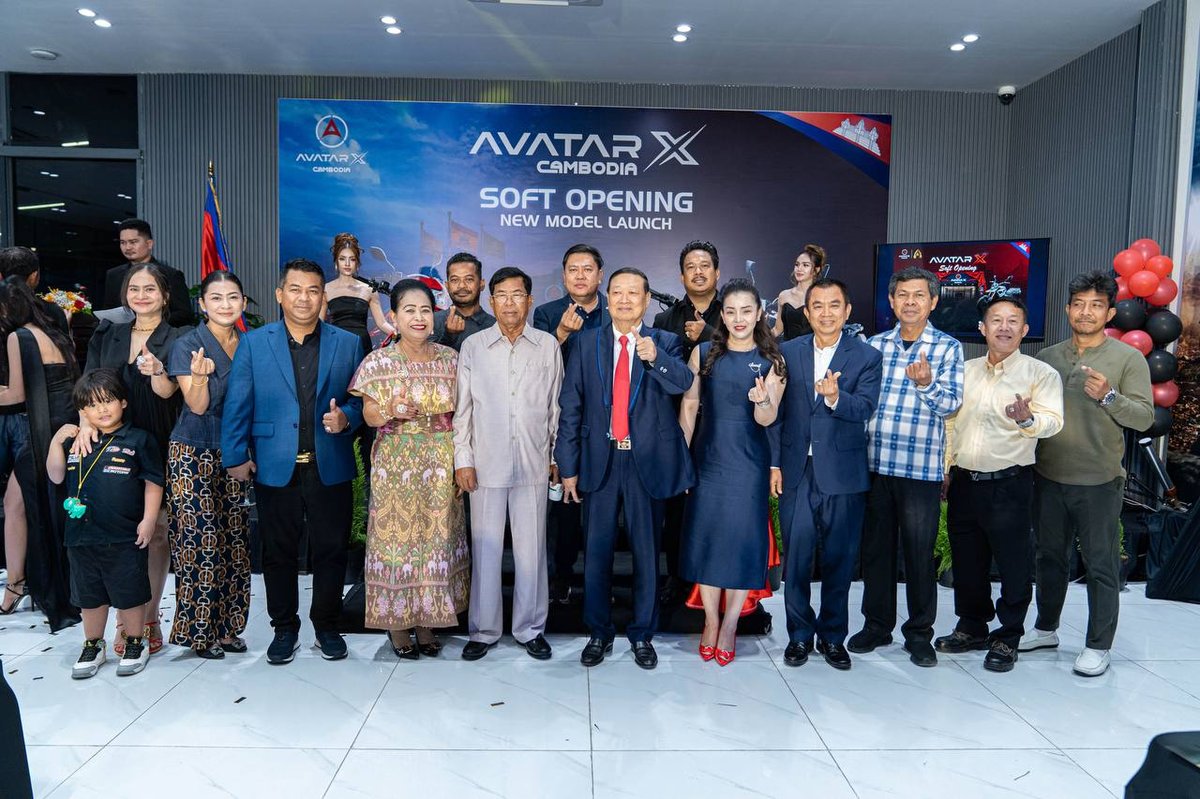 AVATAR X摩托车KTX系列正式发布 开启本土制造新篇章