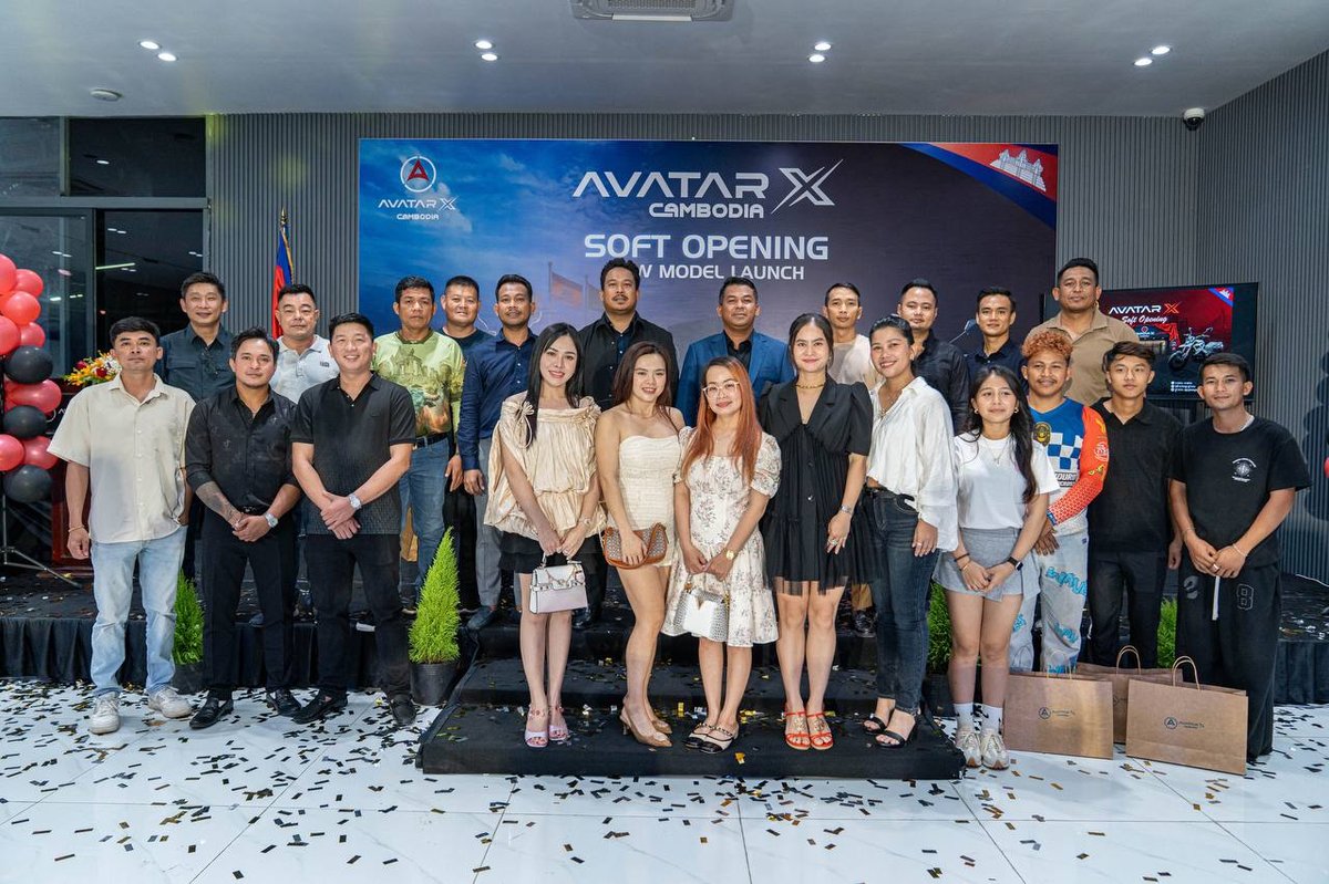 AVATAR X摩托车KTX系列正式发布 开启本土制造新篇章
