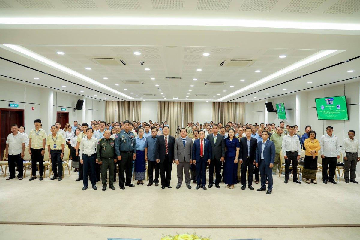 劳工部呼吁暹粒省公职人员家属加入社保