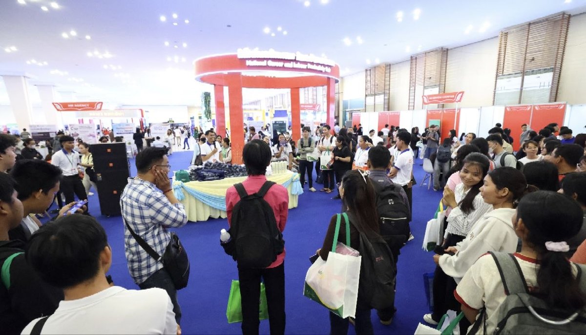 NEA就业展CV Salon服务助力青年求职