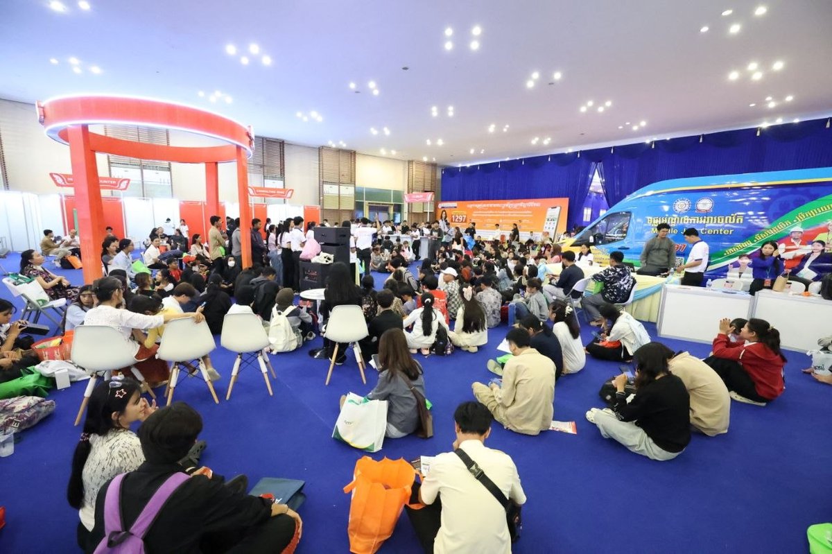 NEA就业展CV Salon服务助力青年求职