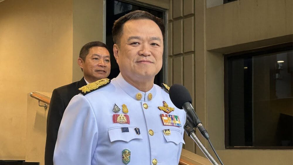 泰方寻求第三方斡旋 试图阻止柬埔寨在法语论坛提边境争议