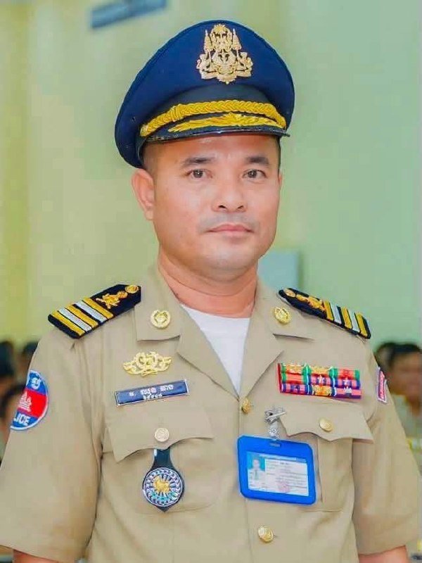 内政部确认柴桢省两名经济警察停职细节