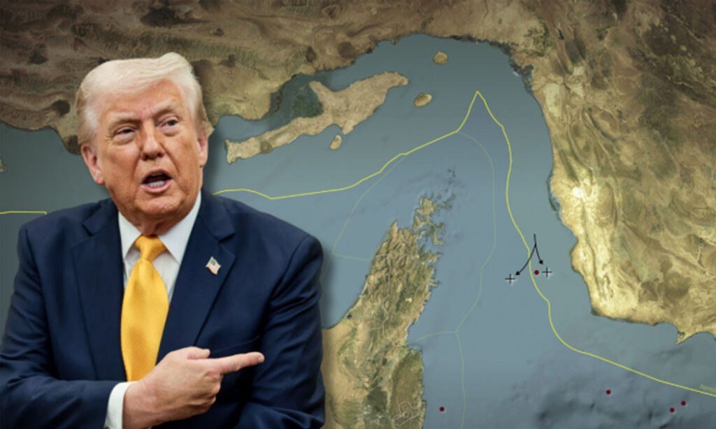 霍尔木兹海峡局势紧张或影响全球能源供应