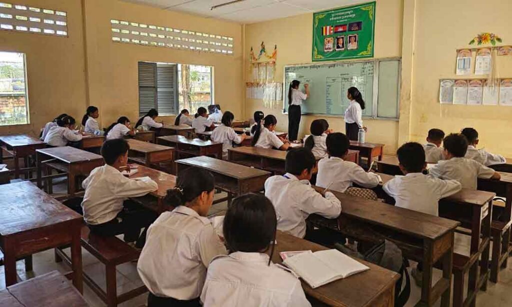 教育部推动AI教学改革 培养学生数字技能