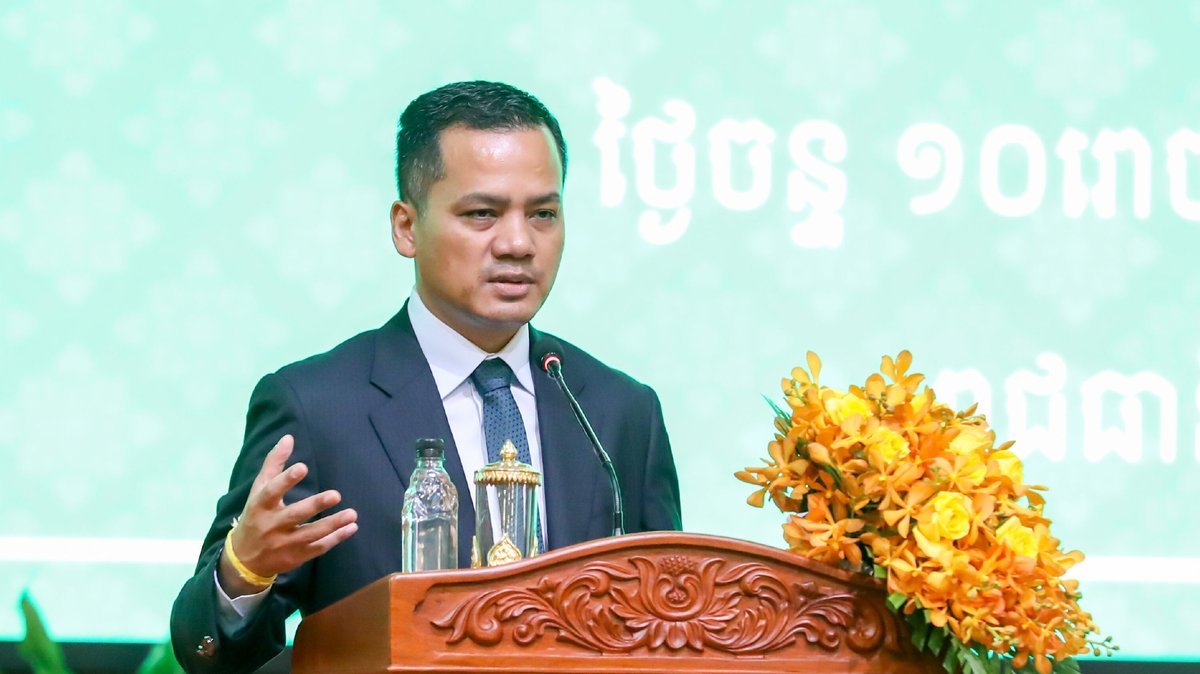 柬埔寨内政部拟严打毒品犯罪 强化监控