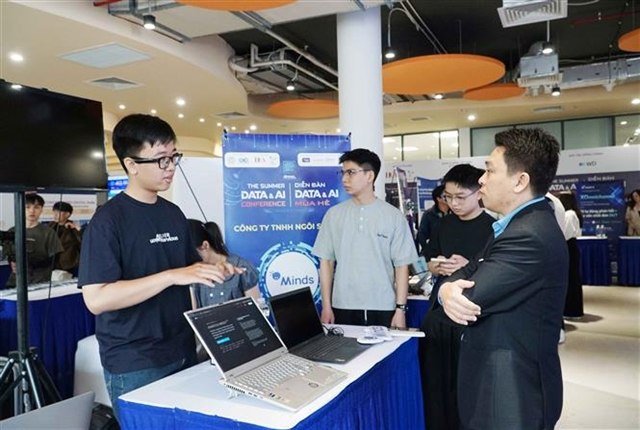 越南定下2030年目标 打造东盟领先AI中心