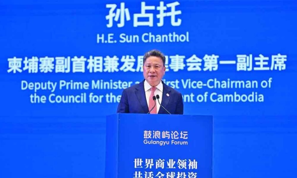 中资持续深耕柬埔寨 制造业基建与科技领域获益显著