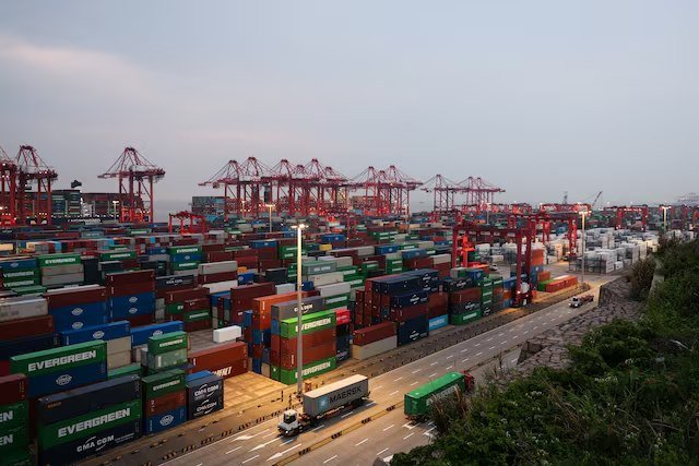 中国高科技与AI需求强劲 推动柬埔寨出口增长