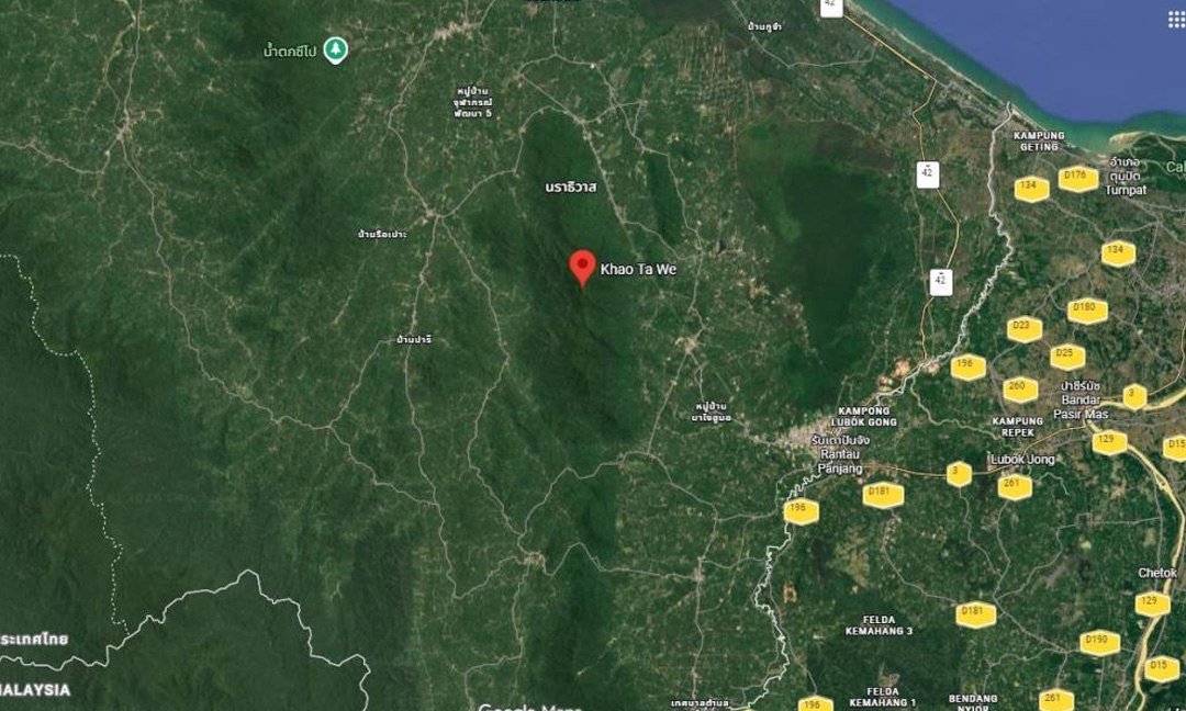 泰方武装力量与分离主义组织在Tawi山脉地区发生激烈交火,局