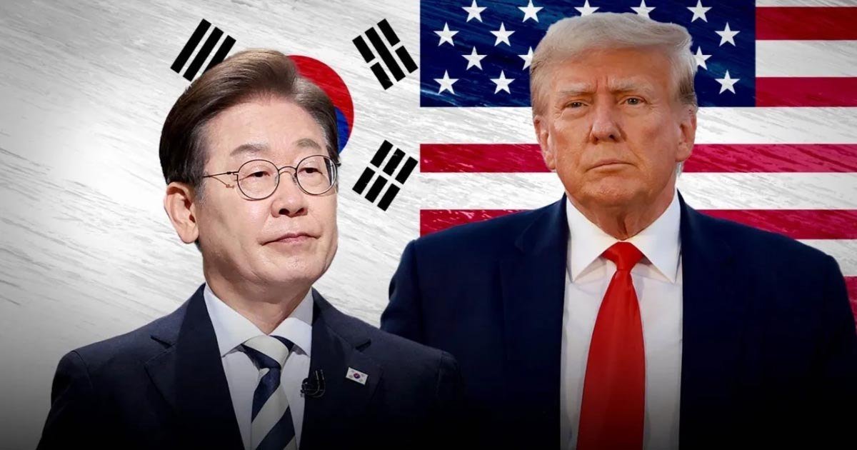 韩国调整外交策略 寻求与欧洲建立平衡关系