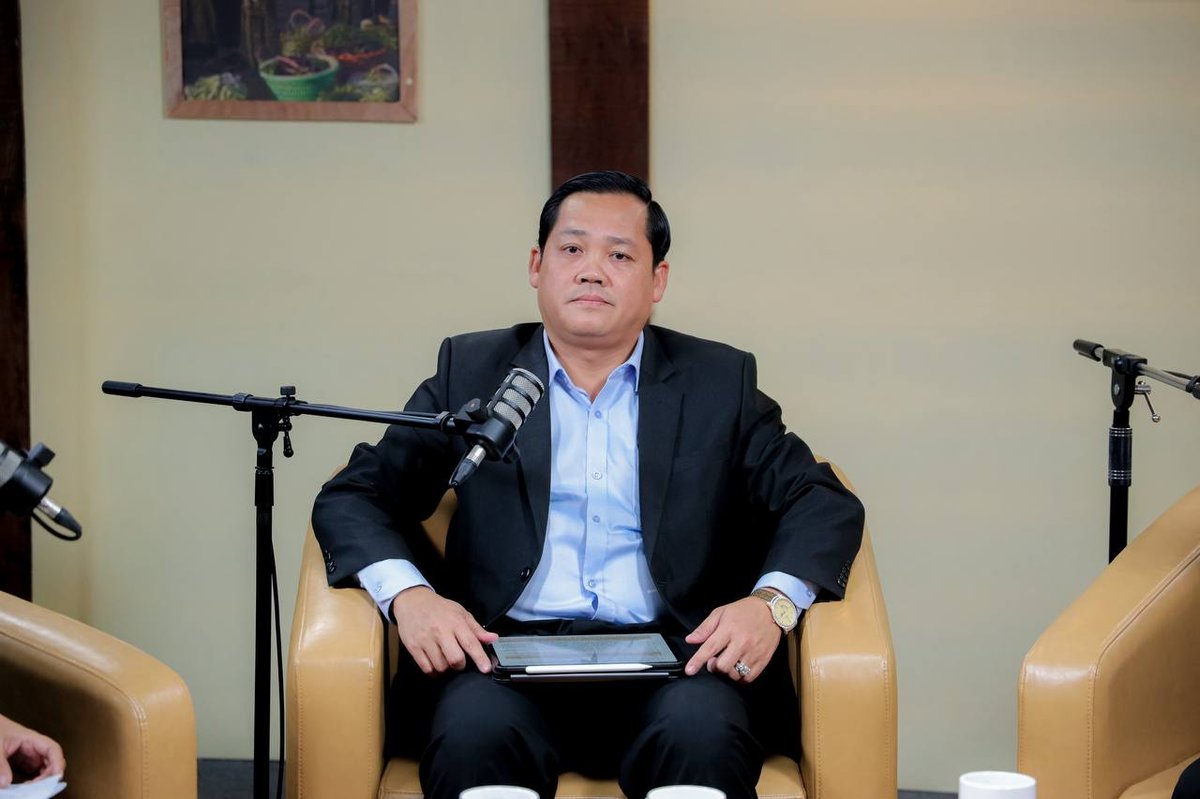 柬埔寨劳工部探讨非正规经济从业者社保福利