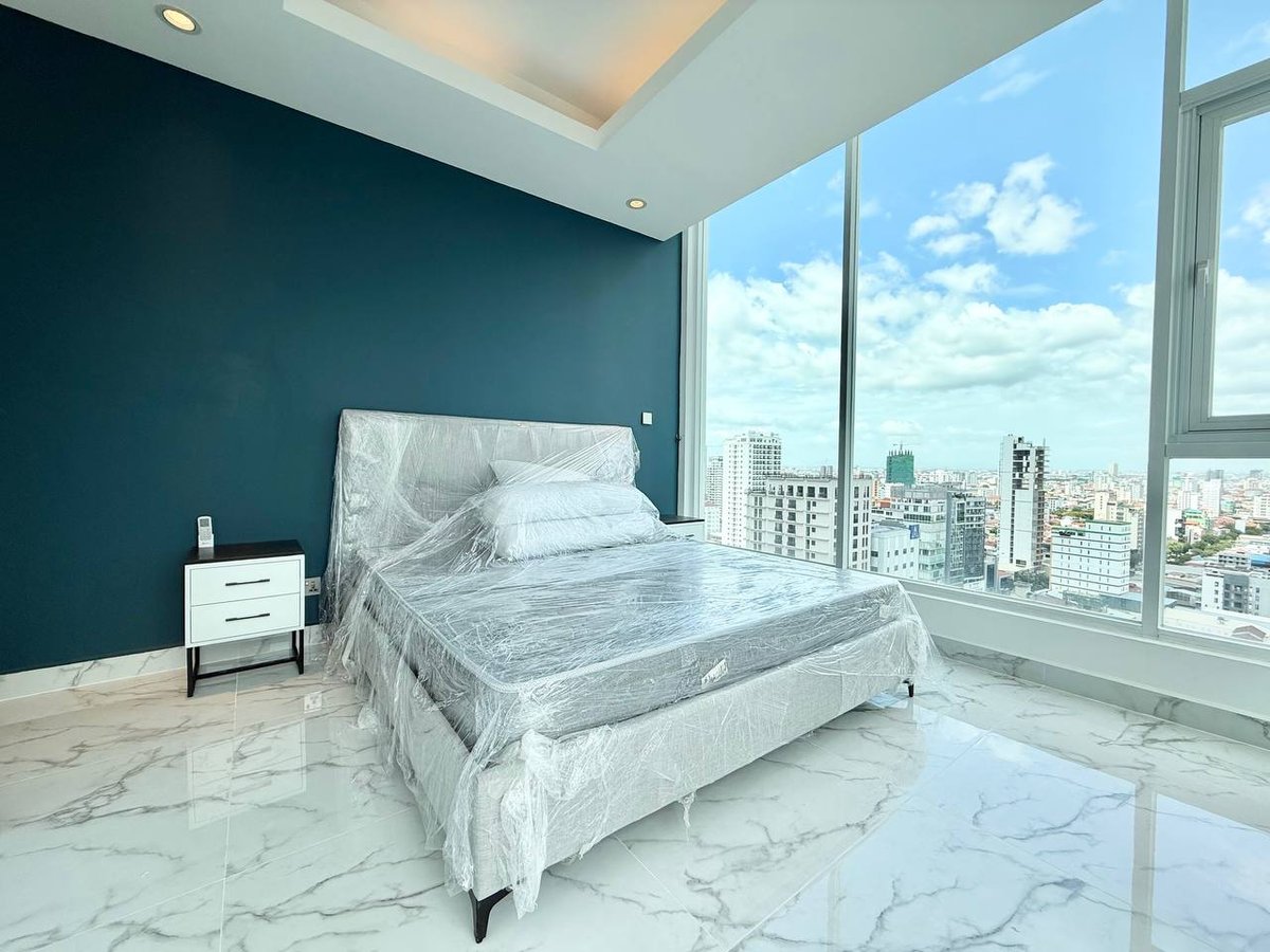 BKK1 J Tower 2两房公寓出售$24万或月租$15