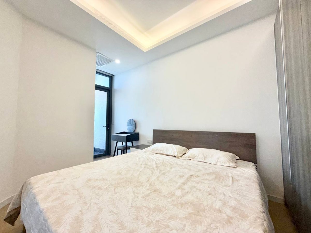 桑园区The Penthouse Residence两房公寓