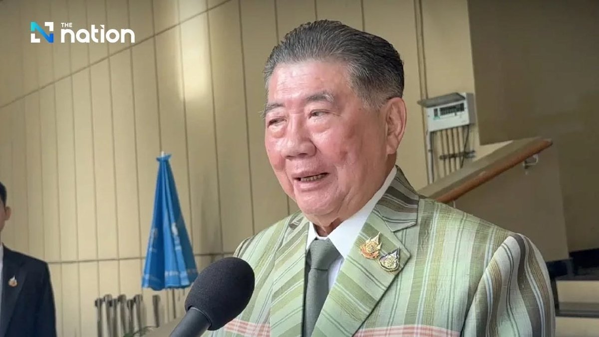 泰国前代理总理Phumtham回顾政党内部矛盾历史