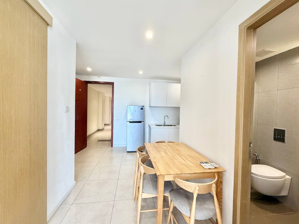 桑园区The Penthouse Residence两房公寓