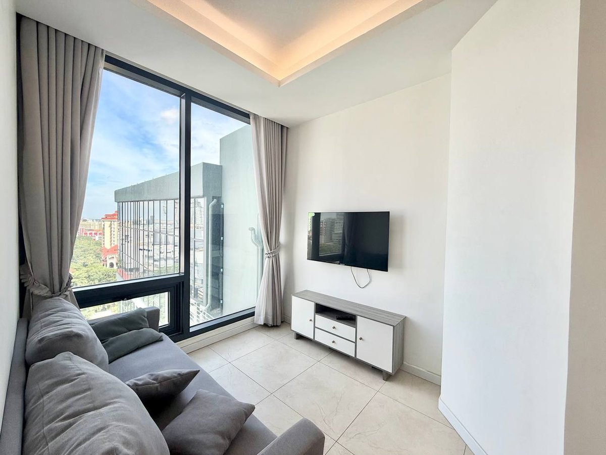 桑园区The Penthouse Residence两房公寓