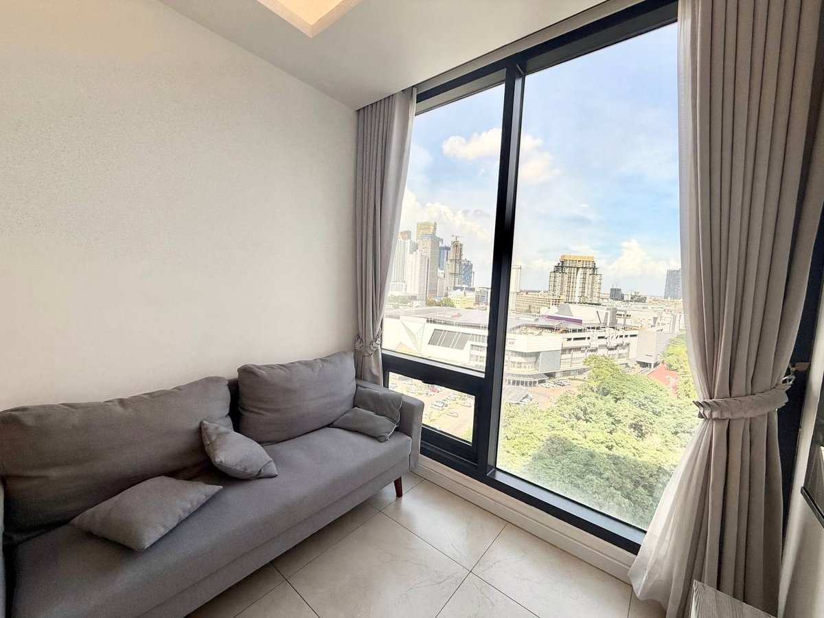 桑园区The Penthouse Residence两房公寓