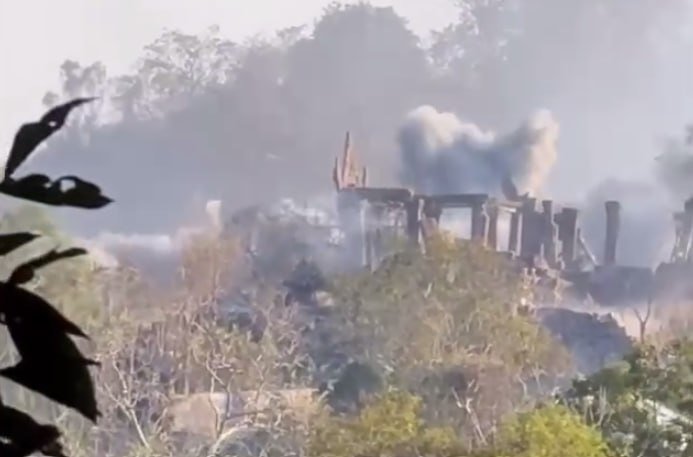 柬埔寨官方辟谣 否认遗产地用于军事目的