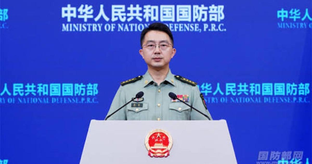 中国警告称,日本部署战略进攻性武器将破坏地区安全平衡,引发周
