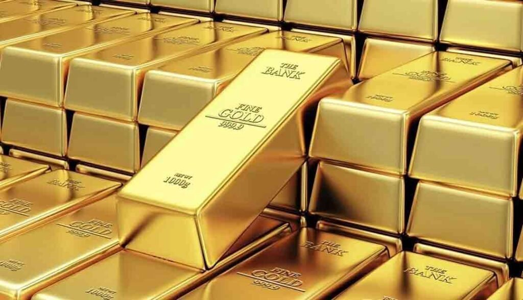 受美联储利率影响 金价跌至每钱5165美元