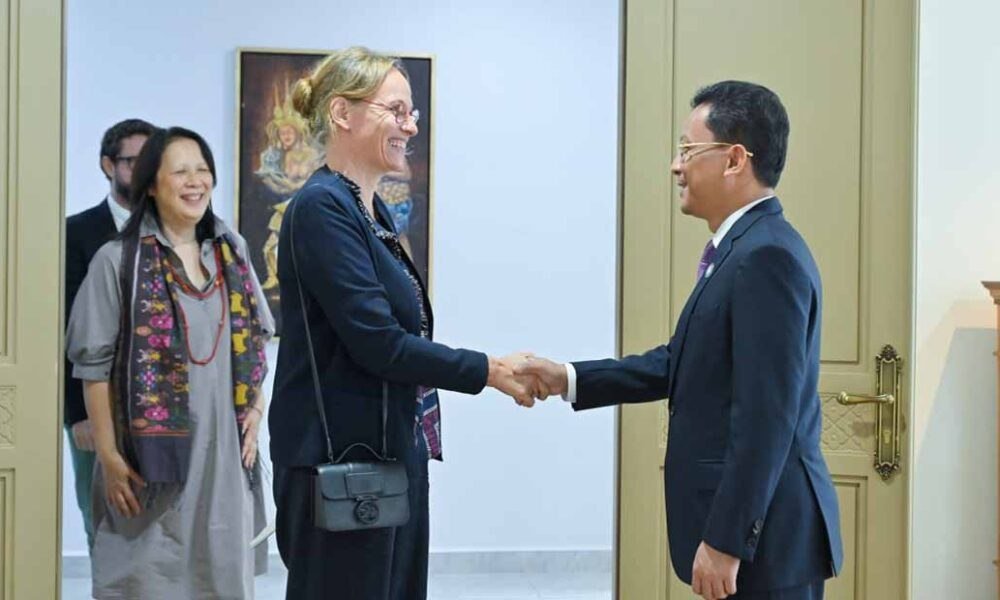 法国政府表示将继续在柬埔寨水务领域进行投资,并支持相关改革,