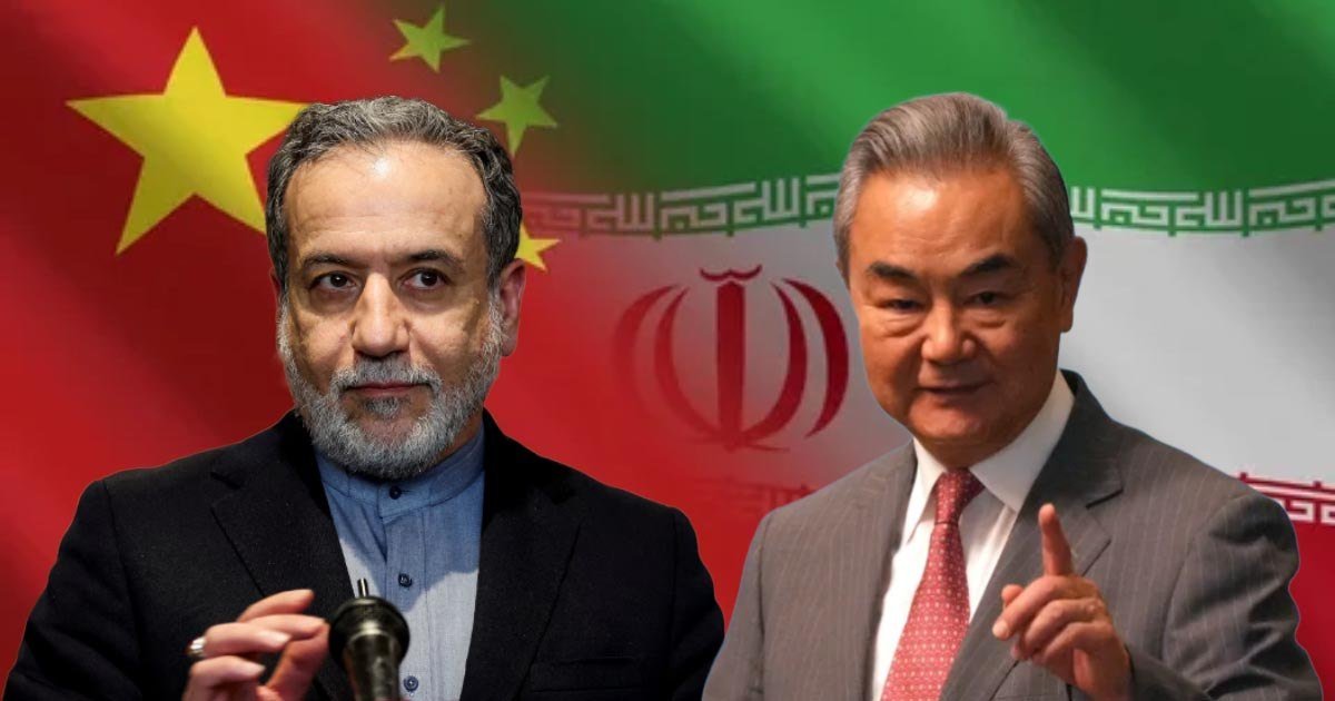 中国政府表示将保护伊朗的合法权益,同时呼吁伊朗在当前局势下保