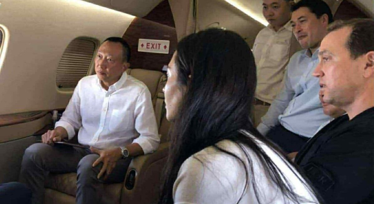 美国议员推动制裁泰国前财政部副部长 涉嫌参与网诈