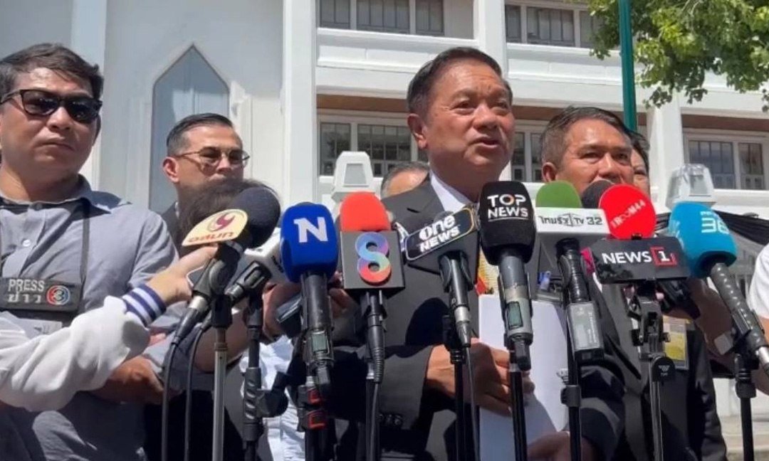 泰国多名官员公开反对选举委员会