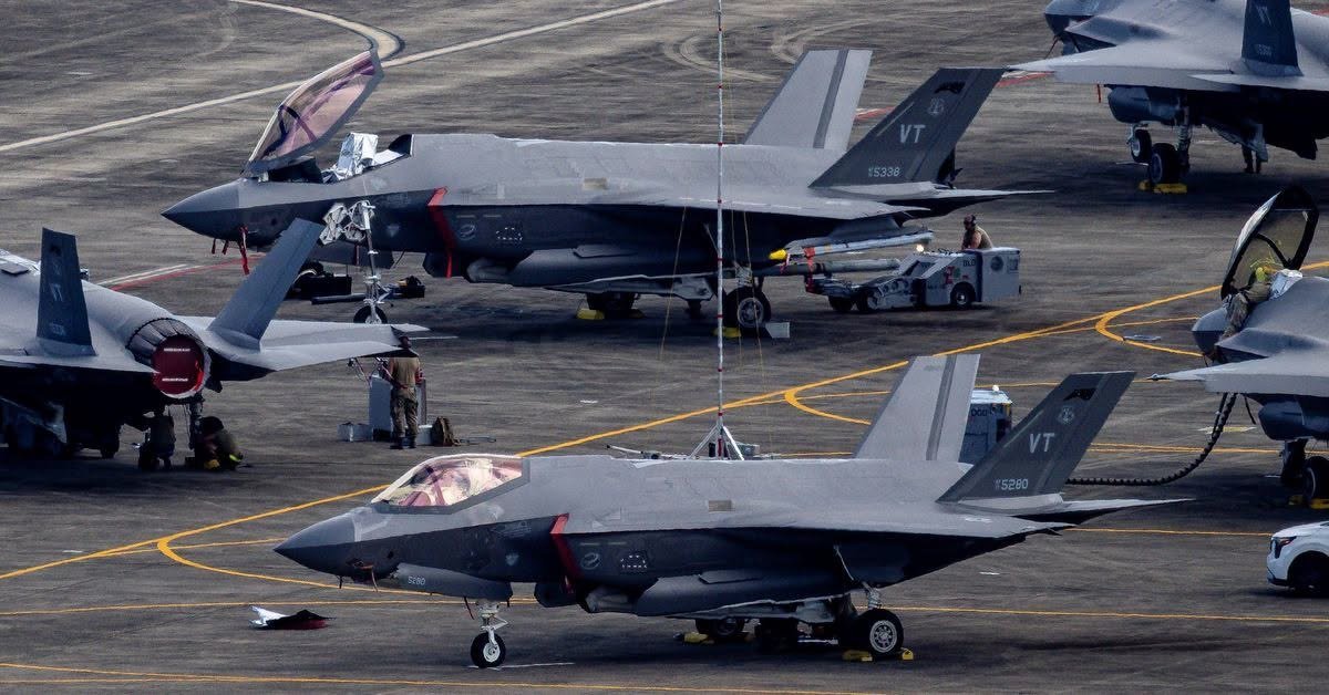 美国批准向沙特出售F-35战机等军备 总值243亿