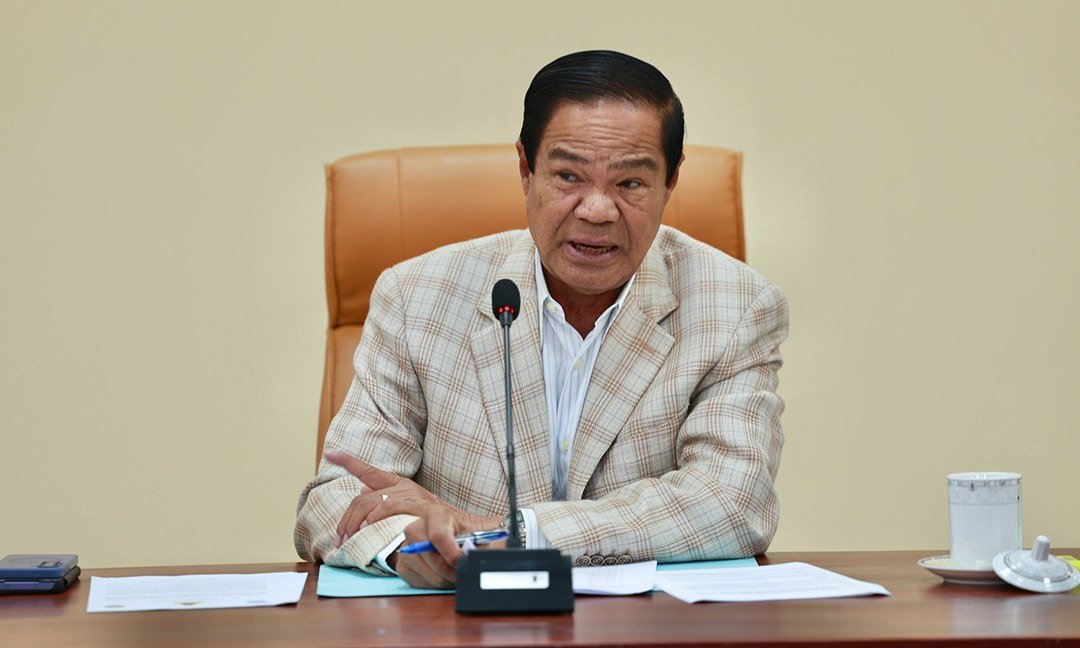 柬埔寨正积极筹备主办第25届东盟退伍军人联合会(VECONA