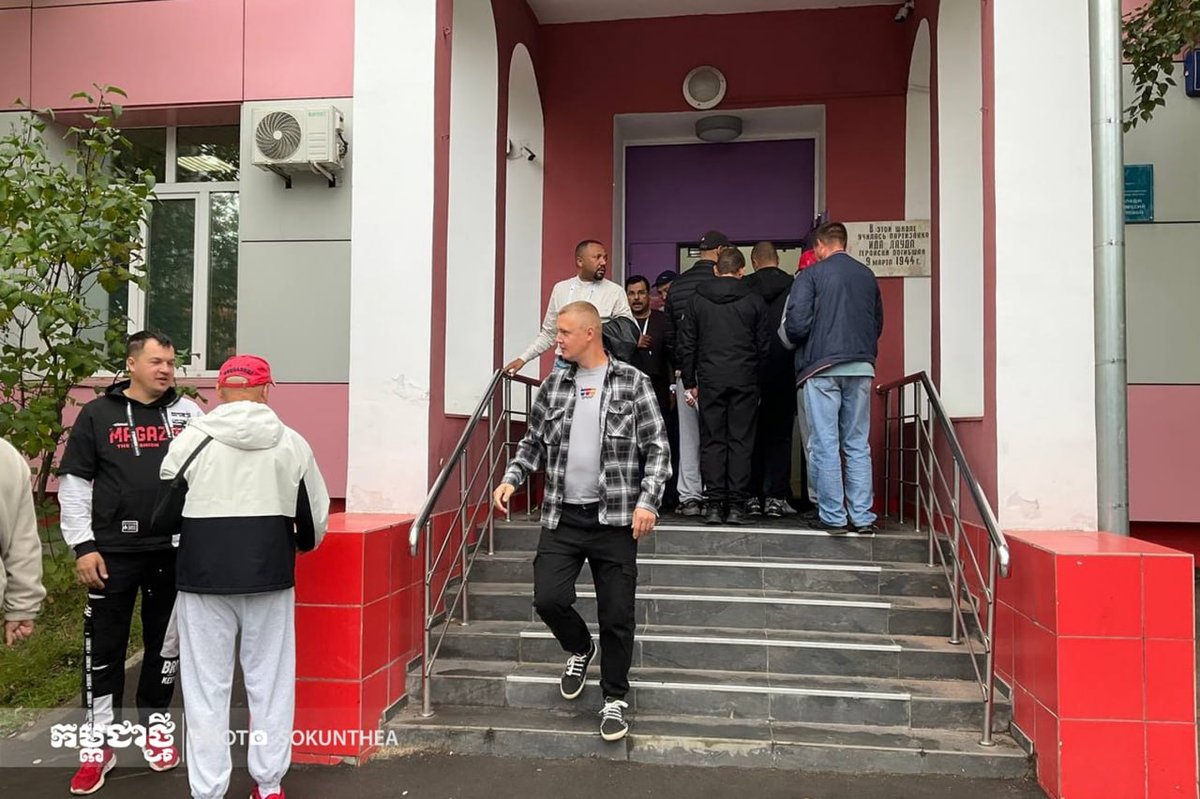 俄罗斯国家杜马选举开启 为期三天