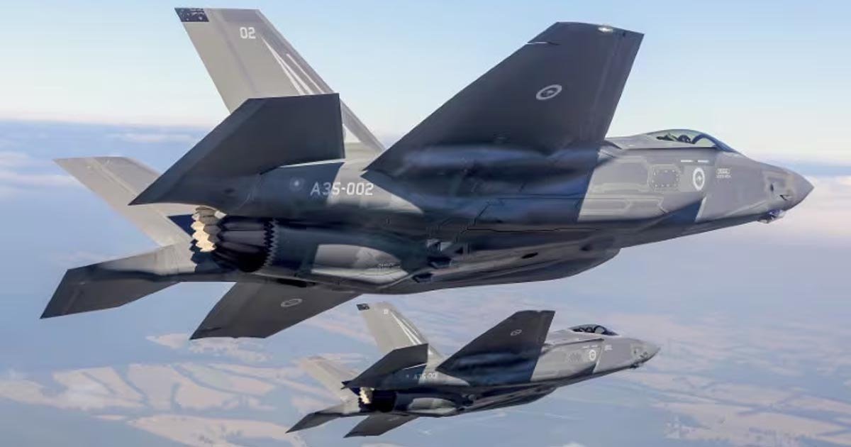 以色列就美国对沙特出售F-35战机寻求补偿