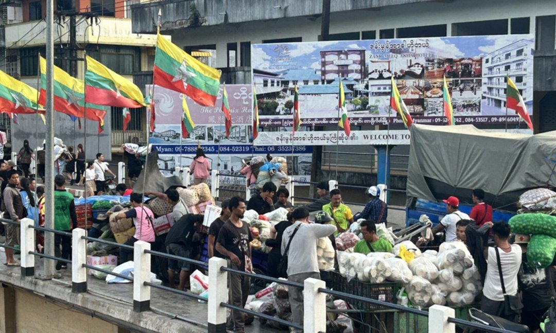 缅甸以质量不合格为由禁止进口泰国商品