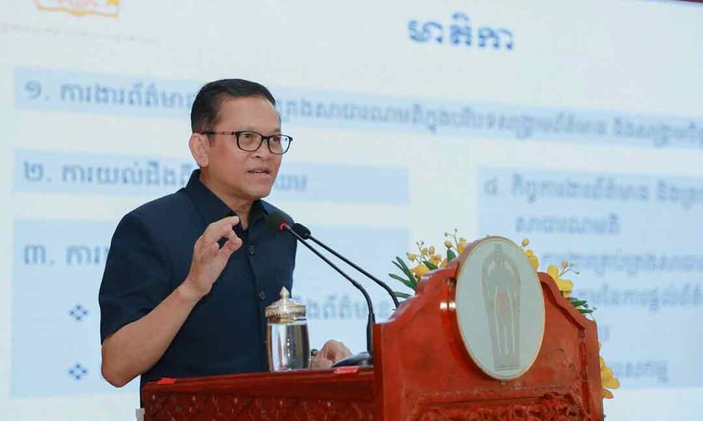彭波纳强调发言人传递真实信息是核心使命
