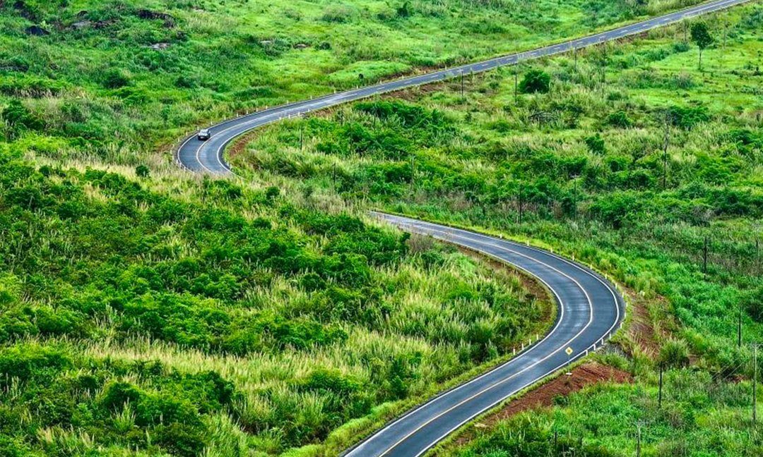 10号国道10月1日正式通车 连接三隆至国公省
