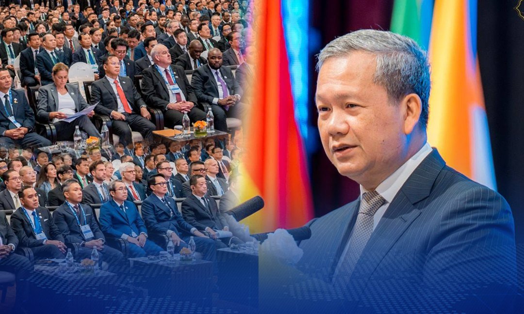 柬埔寨总理呼吁加强国际合作打击电诈