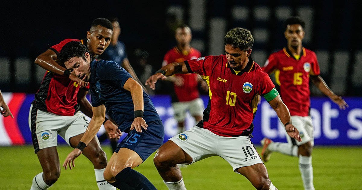 FIFA ASEAAN Cup今日开赛 缅甸对阵东帝汶