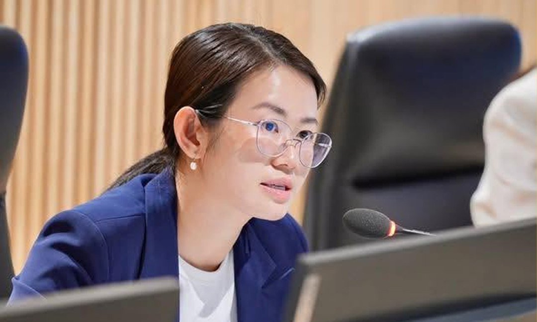 首位西点军校毕业柬埔寨女性晋升副国务秘书