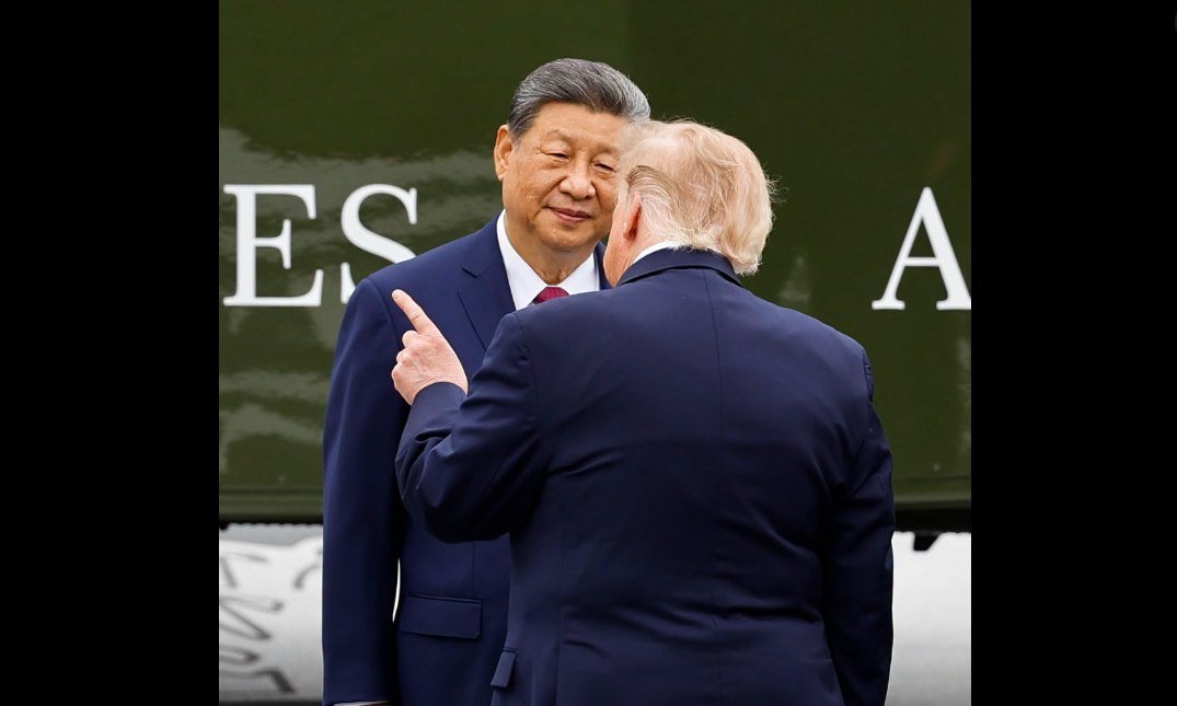 美国驻华大使